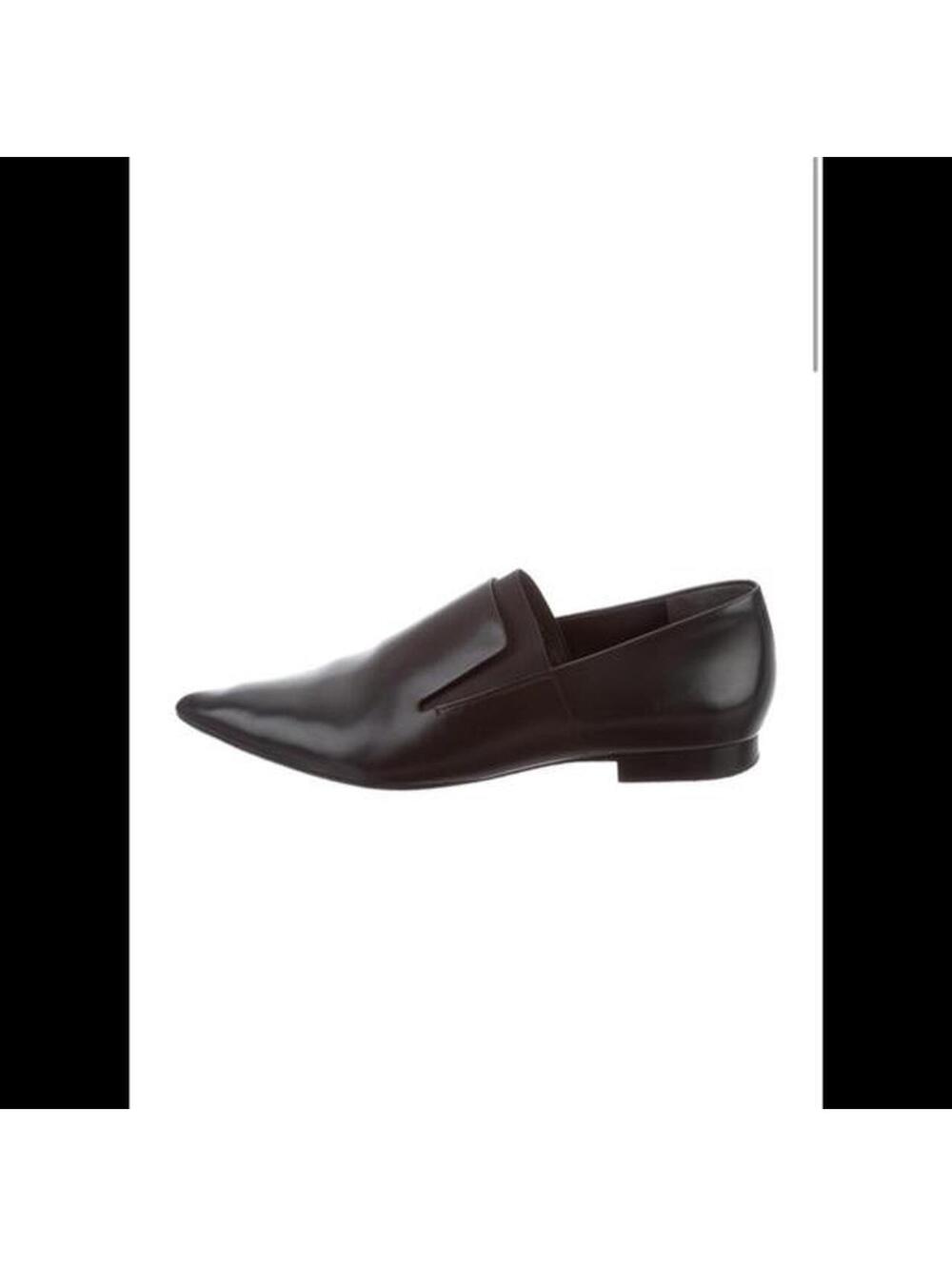 Alexander Wang Women's Black and Brown Loafer